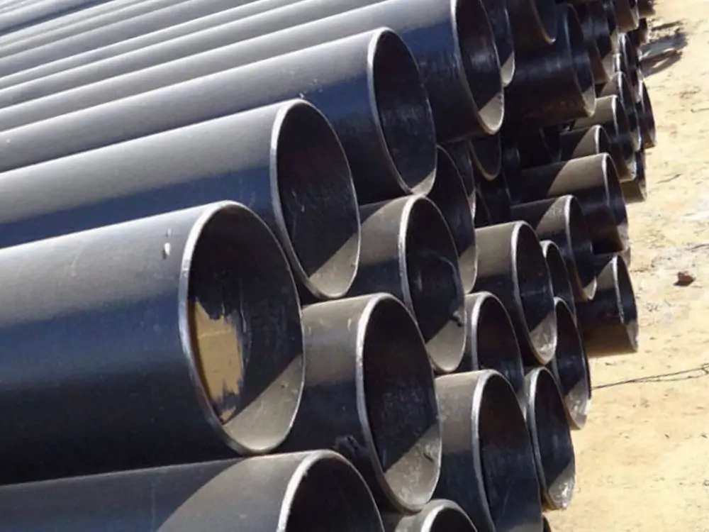 Kasano ti Agpili iti Umiso a Carbon Steel Pipe para iti Proyektom