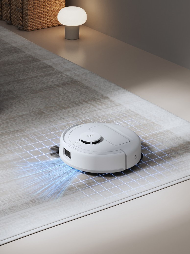 Robot nga Vacuum Cleaner