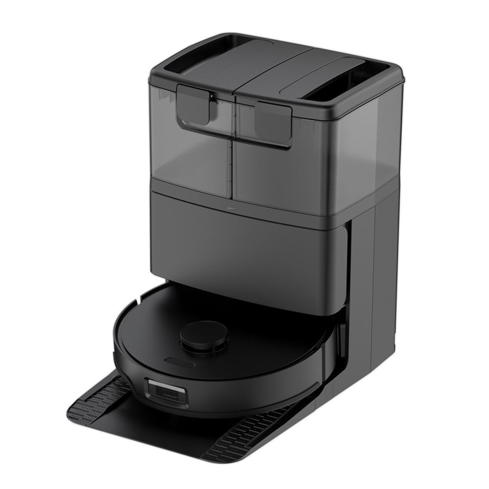 Bukod nga Empty Robot Vacuum