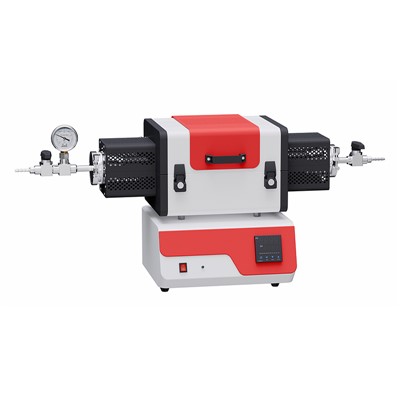 1200℃nga vacuum split tube nga urno .