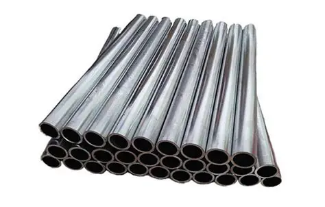 Tubo nga Aluminio nga Alloy