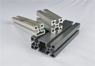 Machinable 6061-T6 Aluminio nga Alloy nga Nairuar nga Seksion