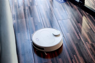 Kasano ti Agusar iti Smart Robot Vacuum