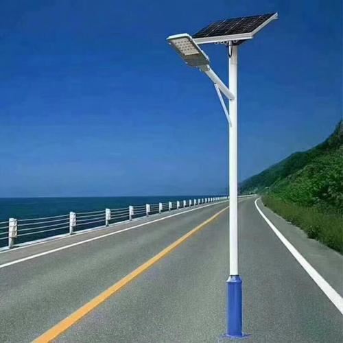 Ti komposision ken agtartrabaho a prinsipio dagiti silaw ti solar street .